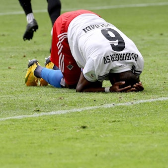 HSV verpasst Aufstieg