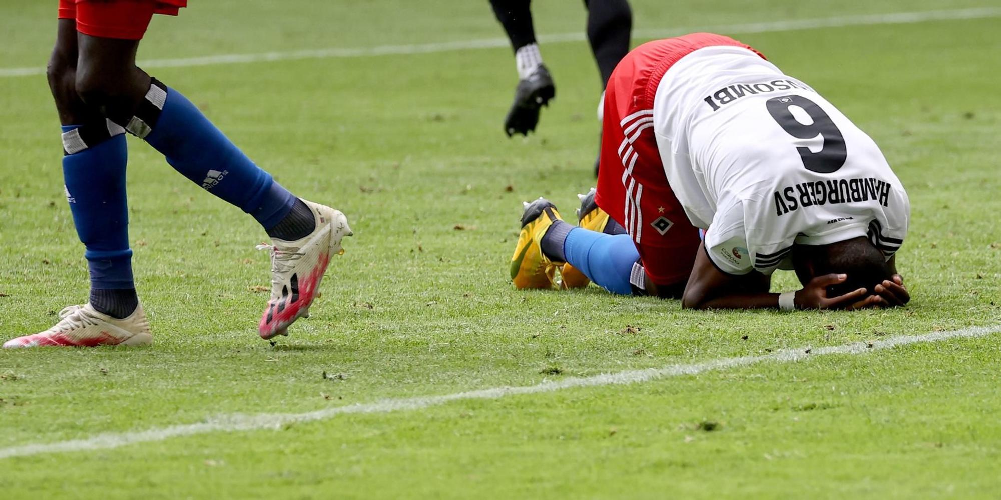 HSV verpasst Aufstieg
