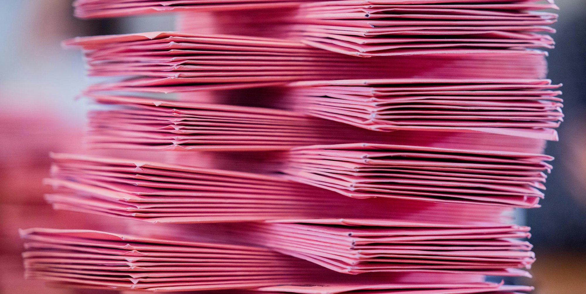 Briefwahlunterlagen Symbol 220422