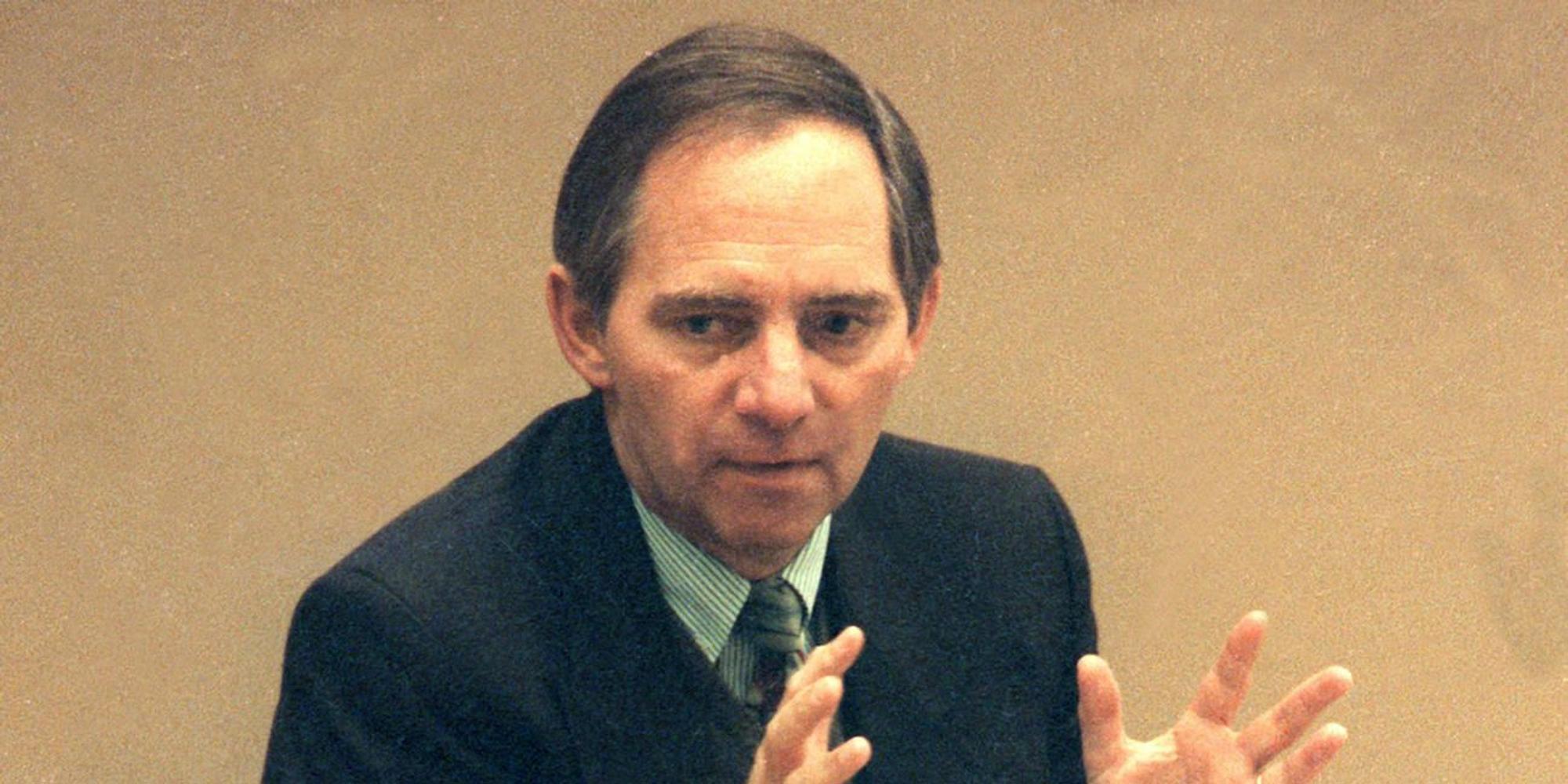 Schaeuble