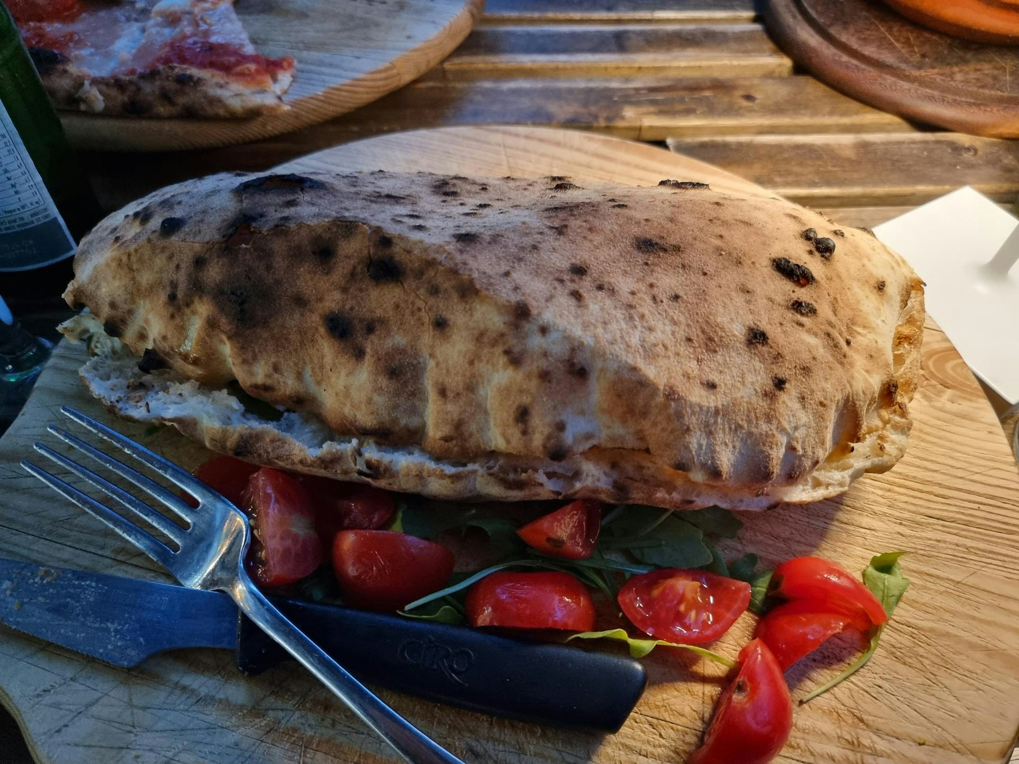 Saltimbocca Porcavacca