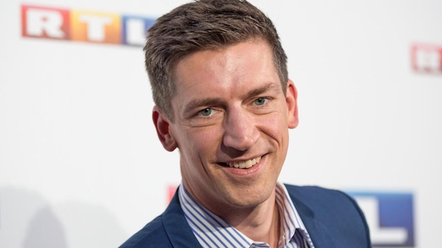 Steffen Hallaschka hat eine neue Show.