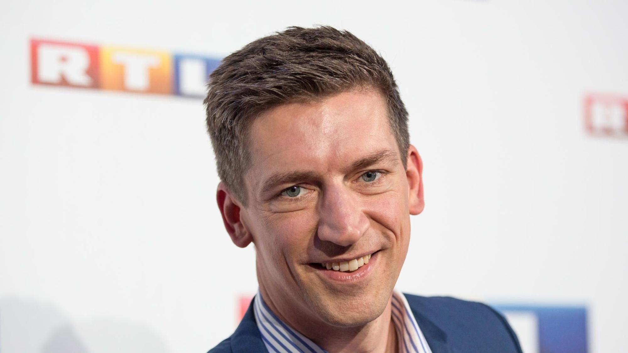 Steffen Hallaschka hat eine neue Show.