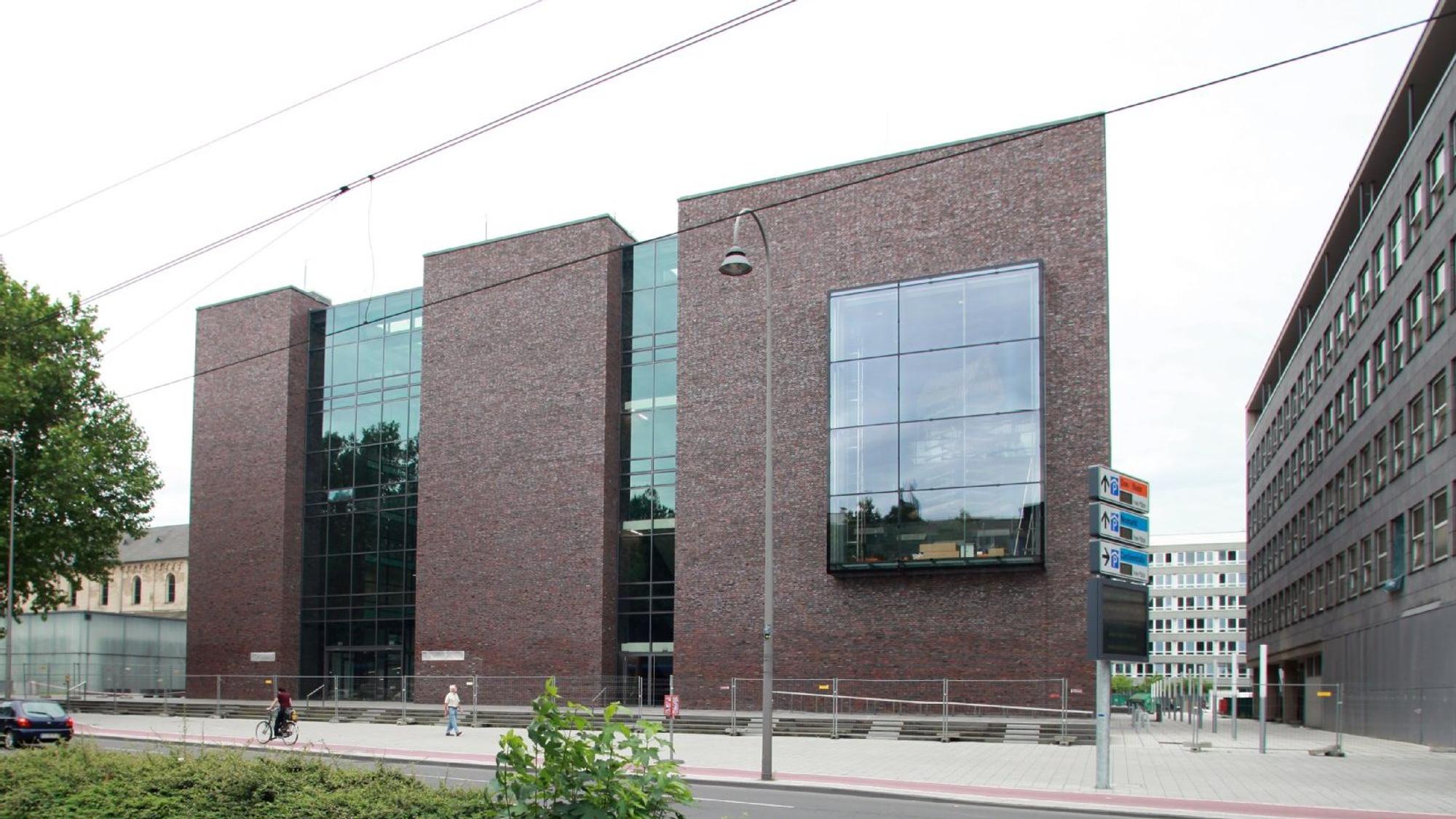 Das Rautenstrauch-Joest-Museum