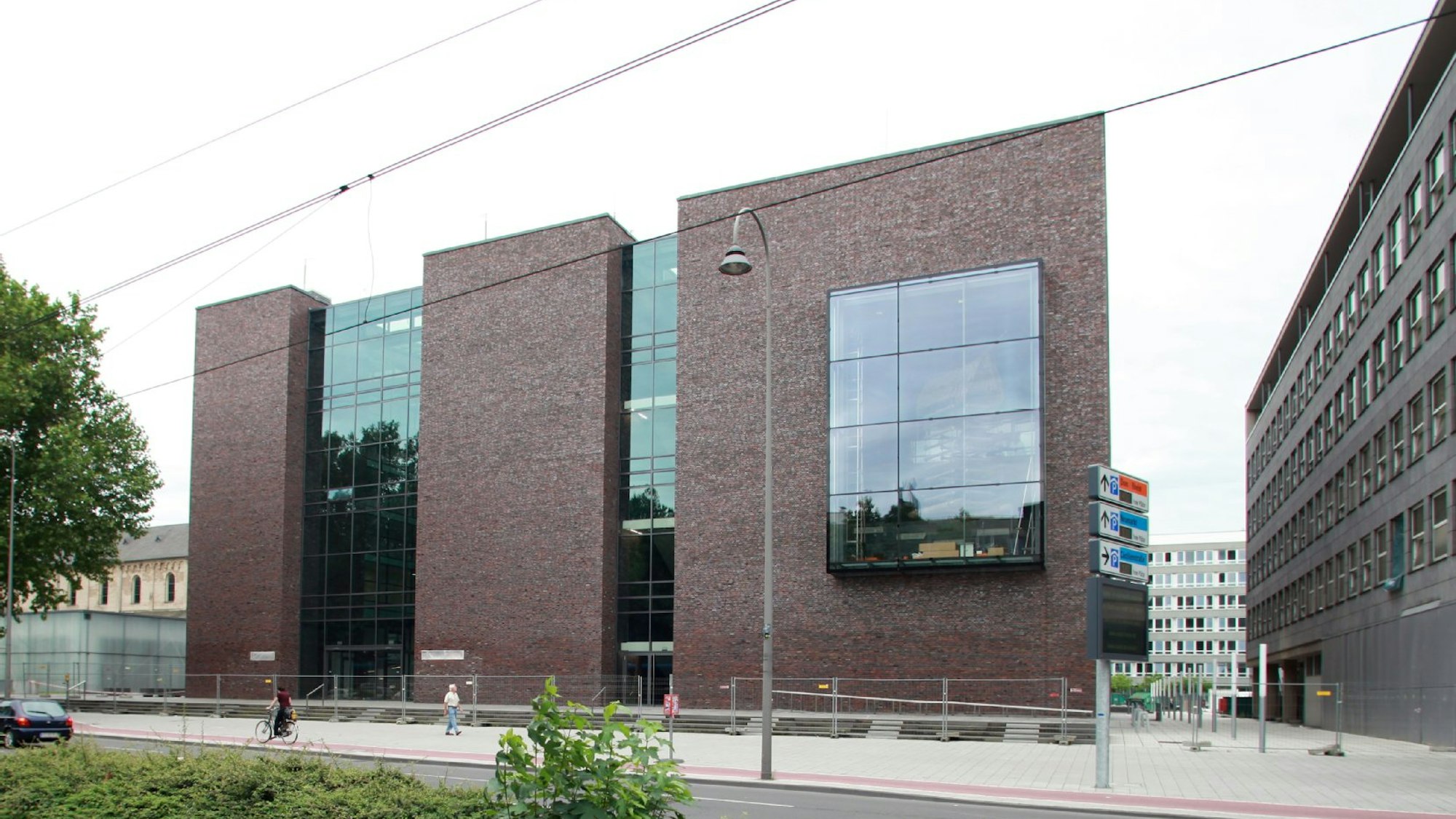 Das Rautenstrauch-Joest-Museum