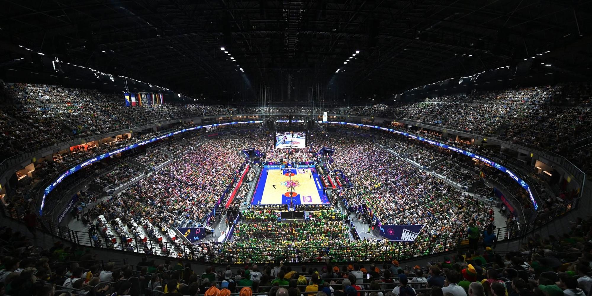 Lanxess Arena Köln