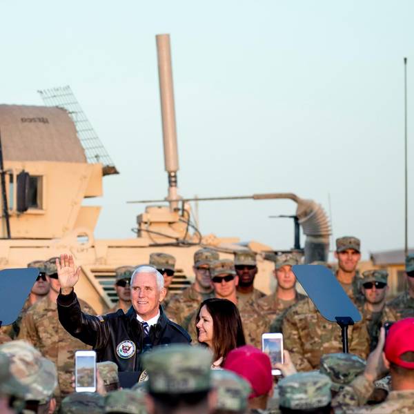 Pence Irak 231119