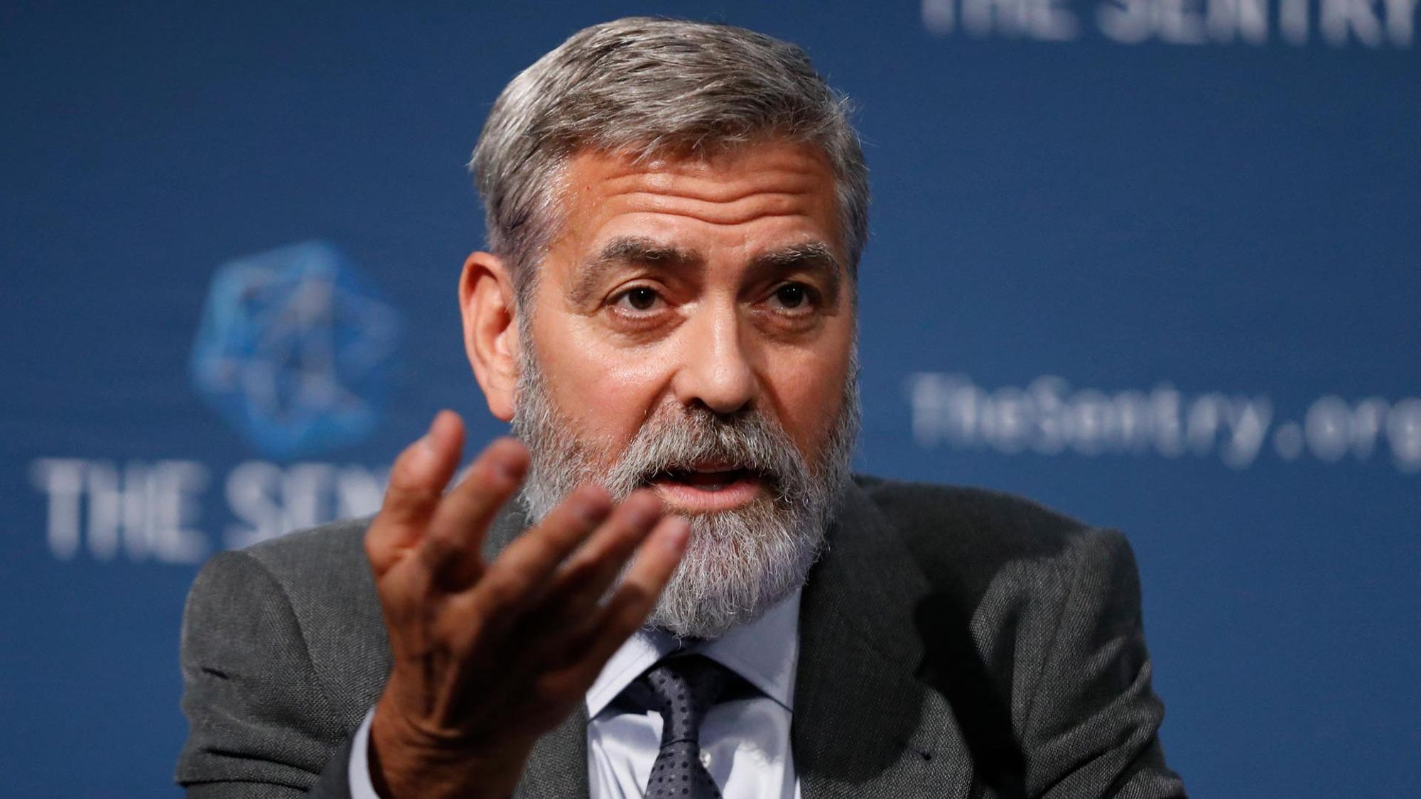 George Clooney