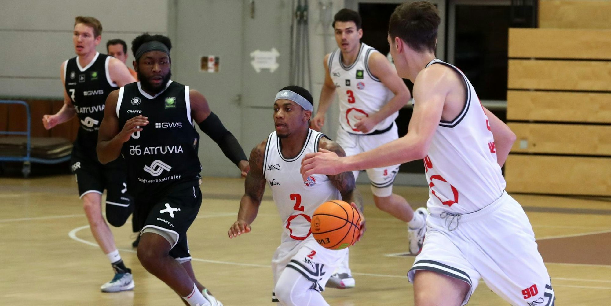 Golson nach Bitterfeeld