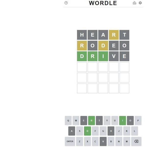 World Beispiel Screenshot