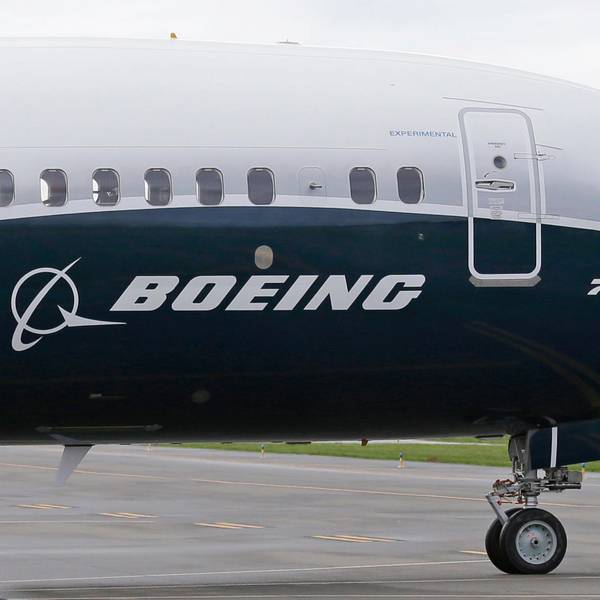 Boeing