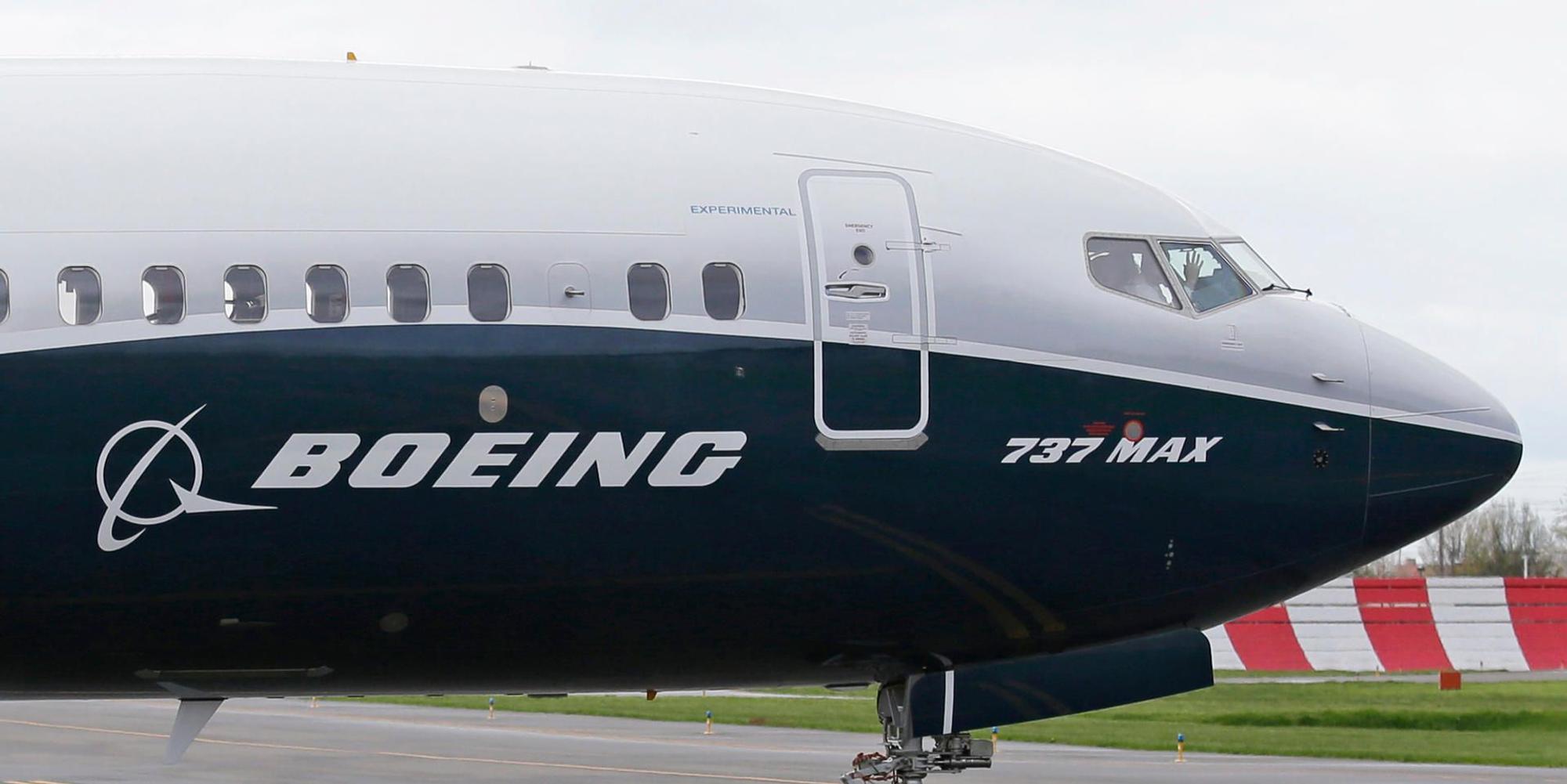 Boeing