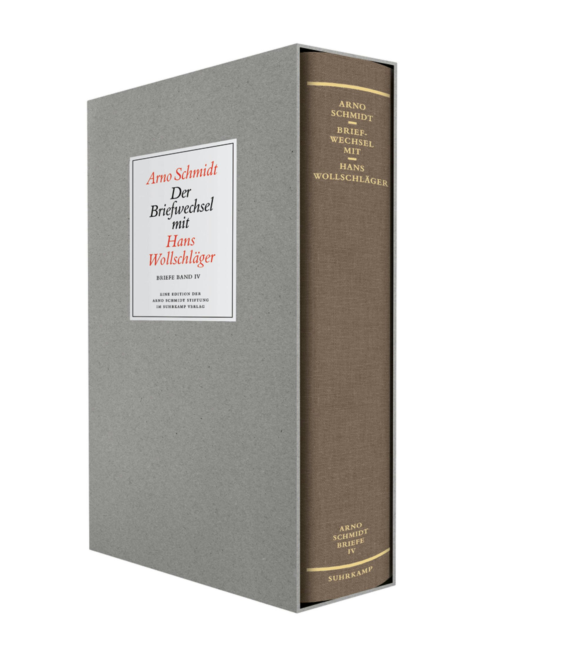 Schmidt Suhrkamp