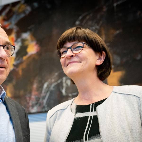 Walter-Borjans Esken