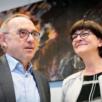 Walter-Borjans Esken