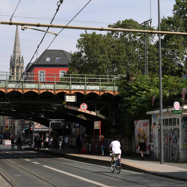 Bahnhof Süd Rako