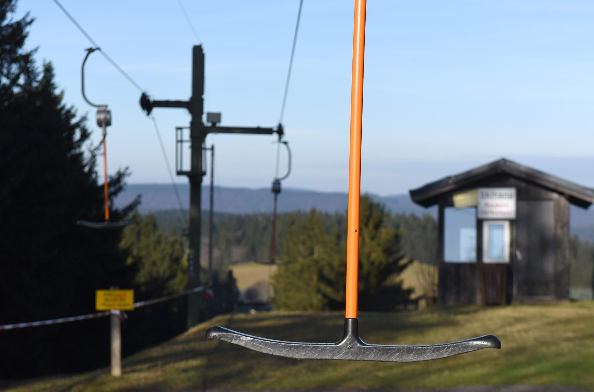 Liftbetreiber in der Enrgiekrise