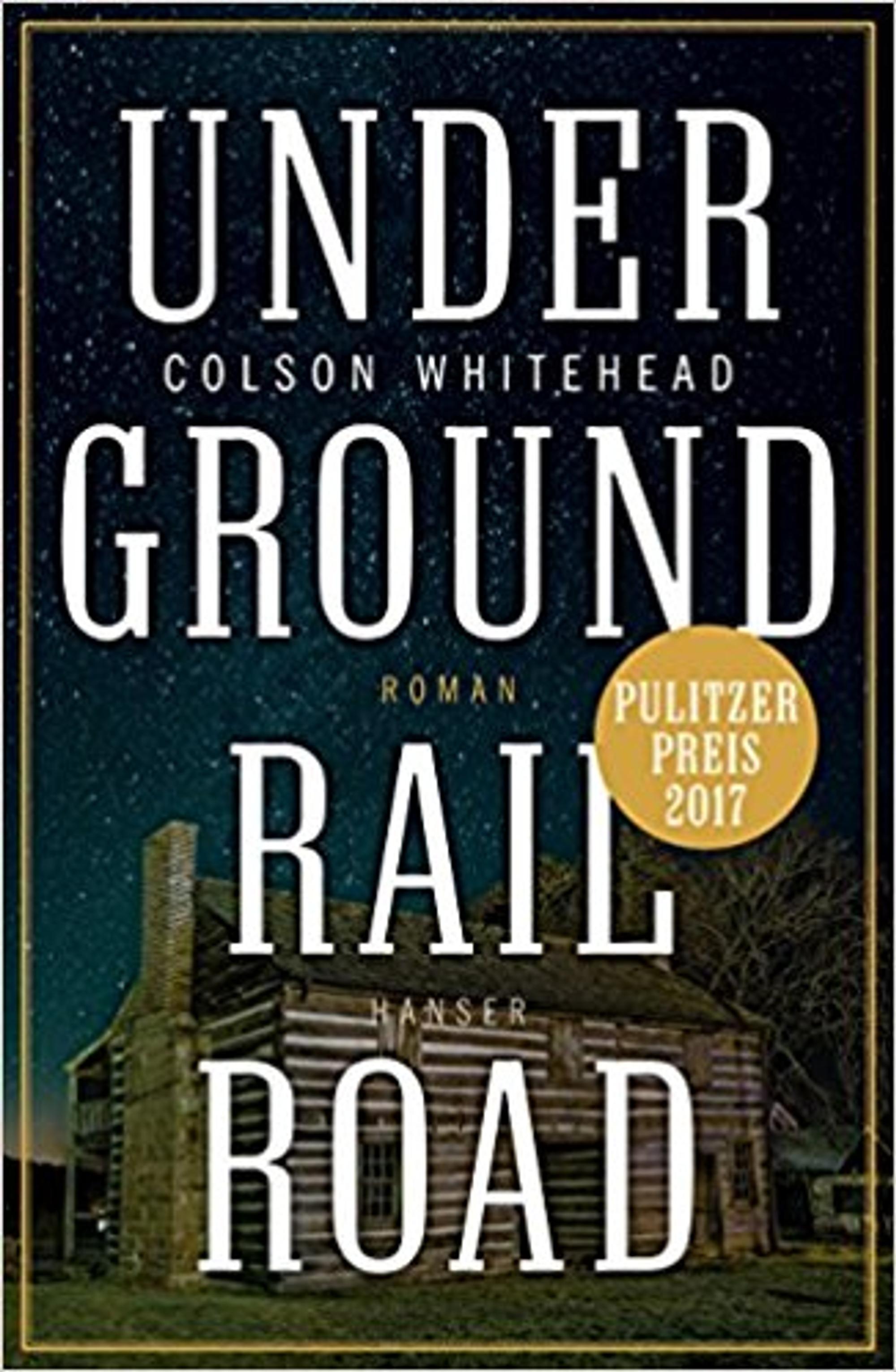 underground railroad hanser