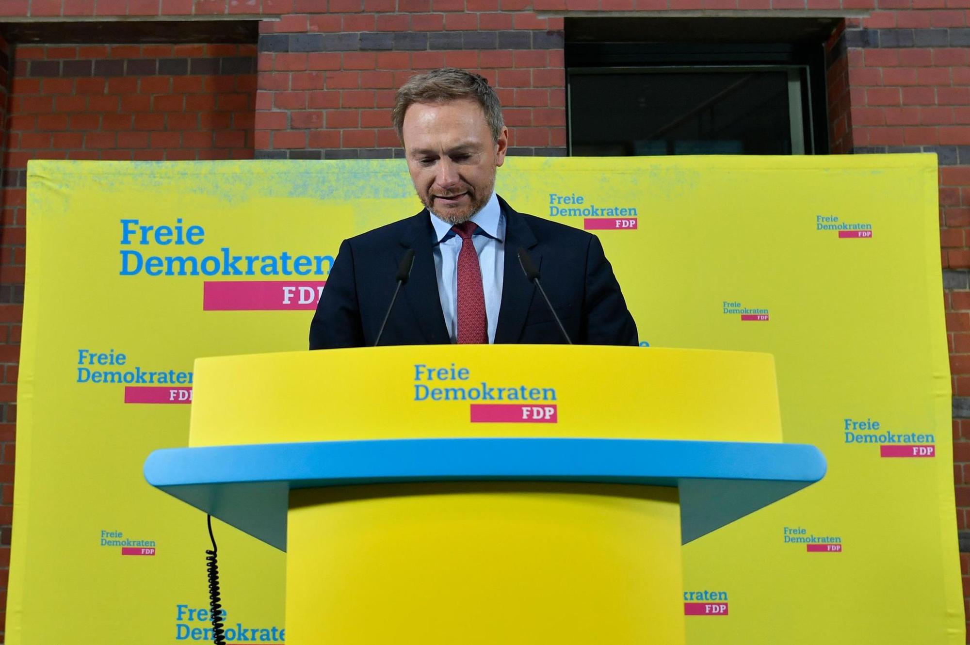 Lindner dpa neu
