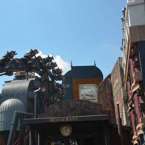FLY Phantasialand Wiedereröffnung