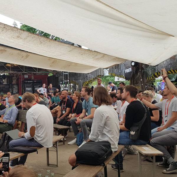 Walk the Plank Pirate Summit 2018