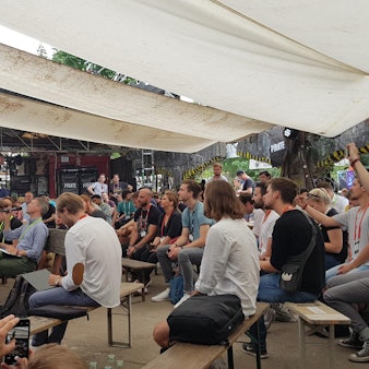 Walk the Plank Pirate Summit 2018