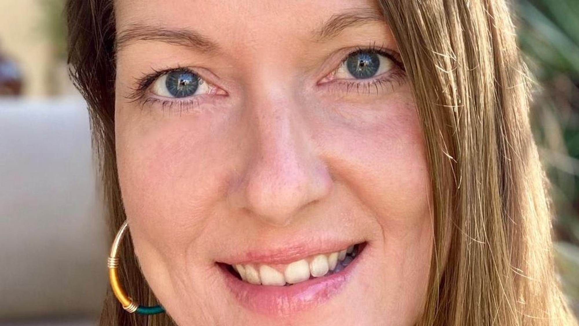 Yvonne George im Porträt