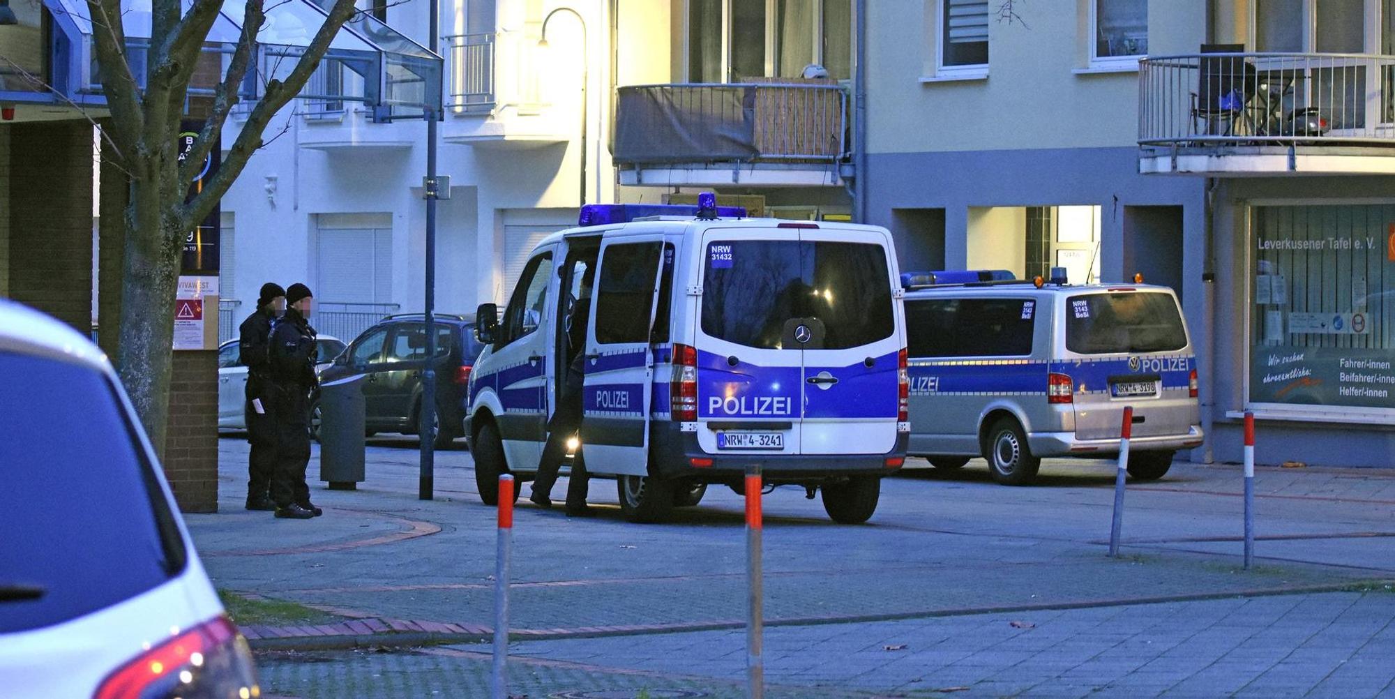 Goman Soforthilfe Betrug Leverkusen