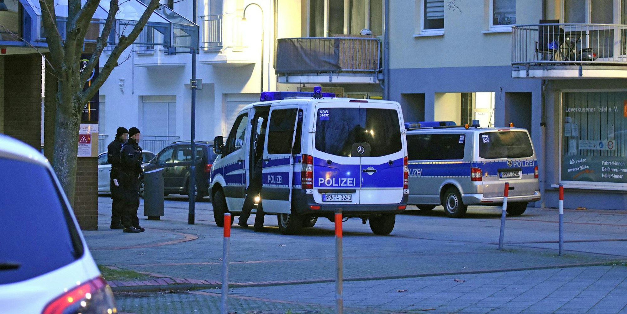 Goman Soforthilfe Betrug Leverkusen