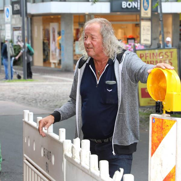 Burkhardt Unrau Kirmesaufbau 2022