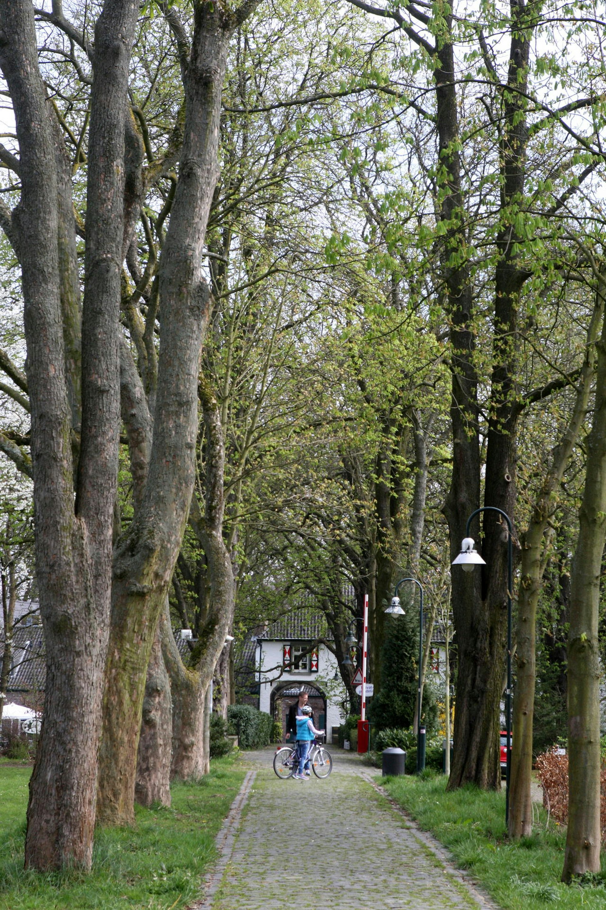 Haus Isenburg in Köln-Holweide