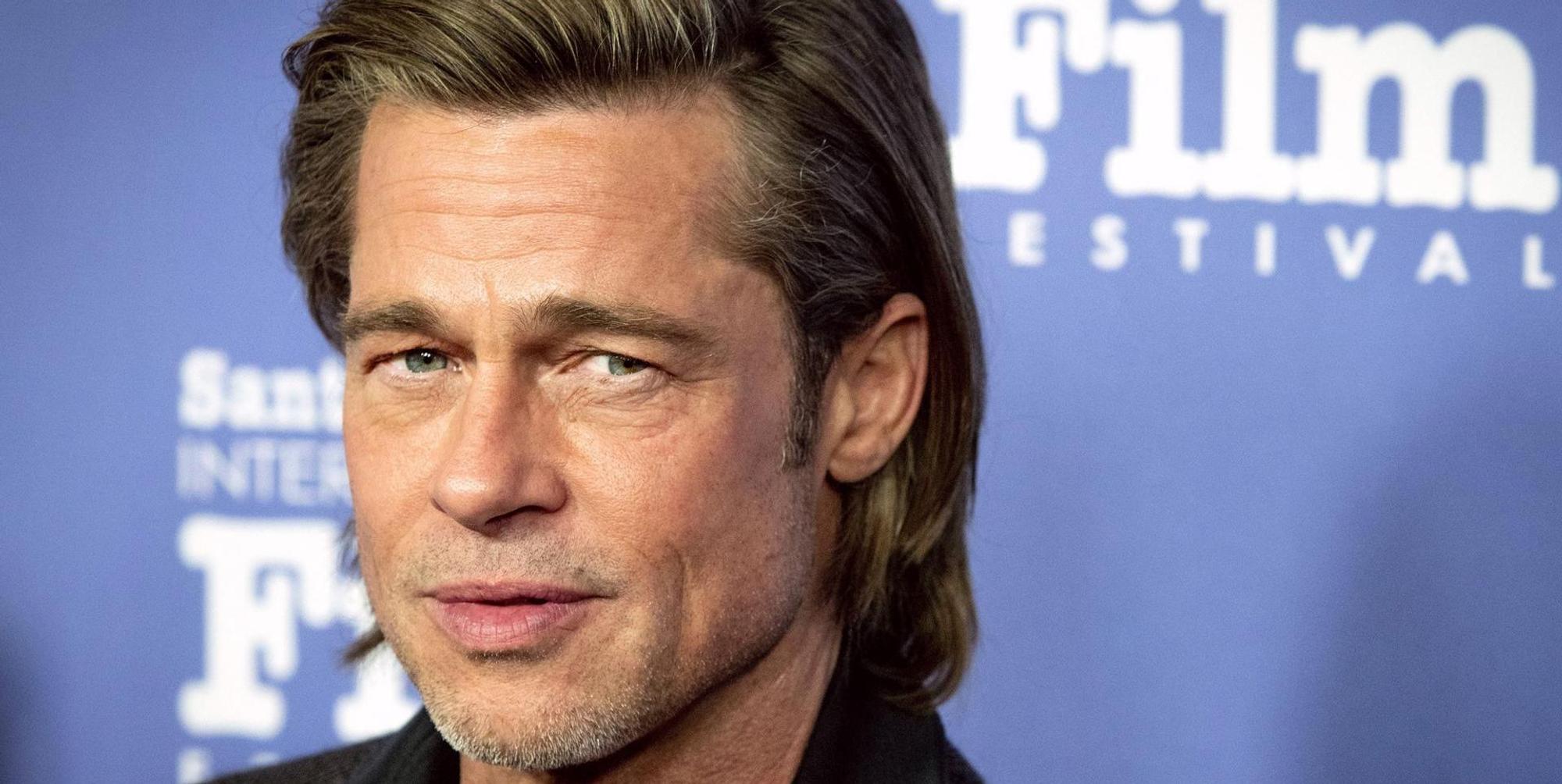 Brad Pitt 220120