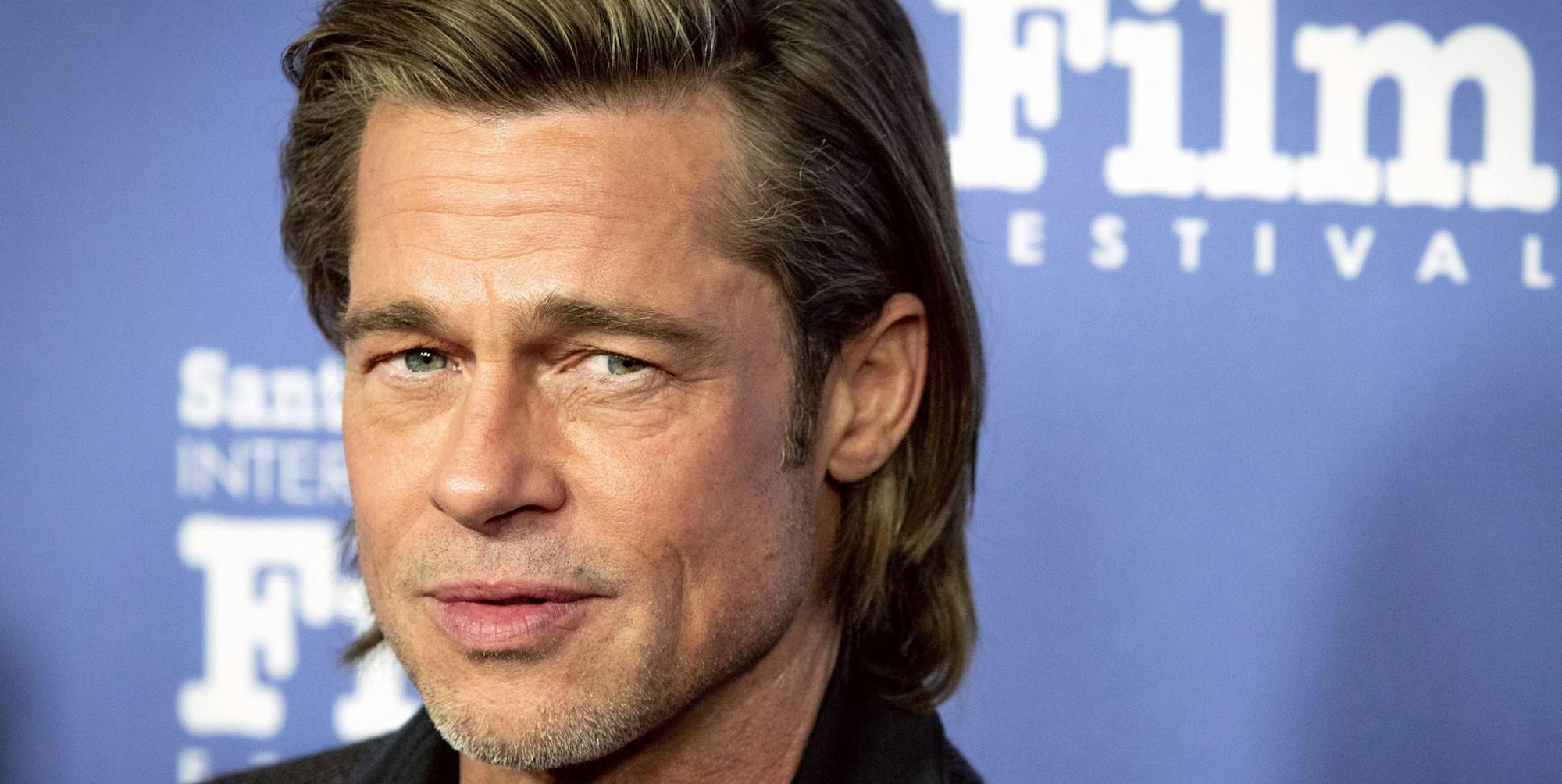 Brad Pitt 220120