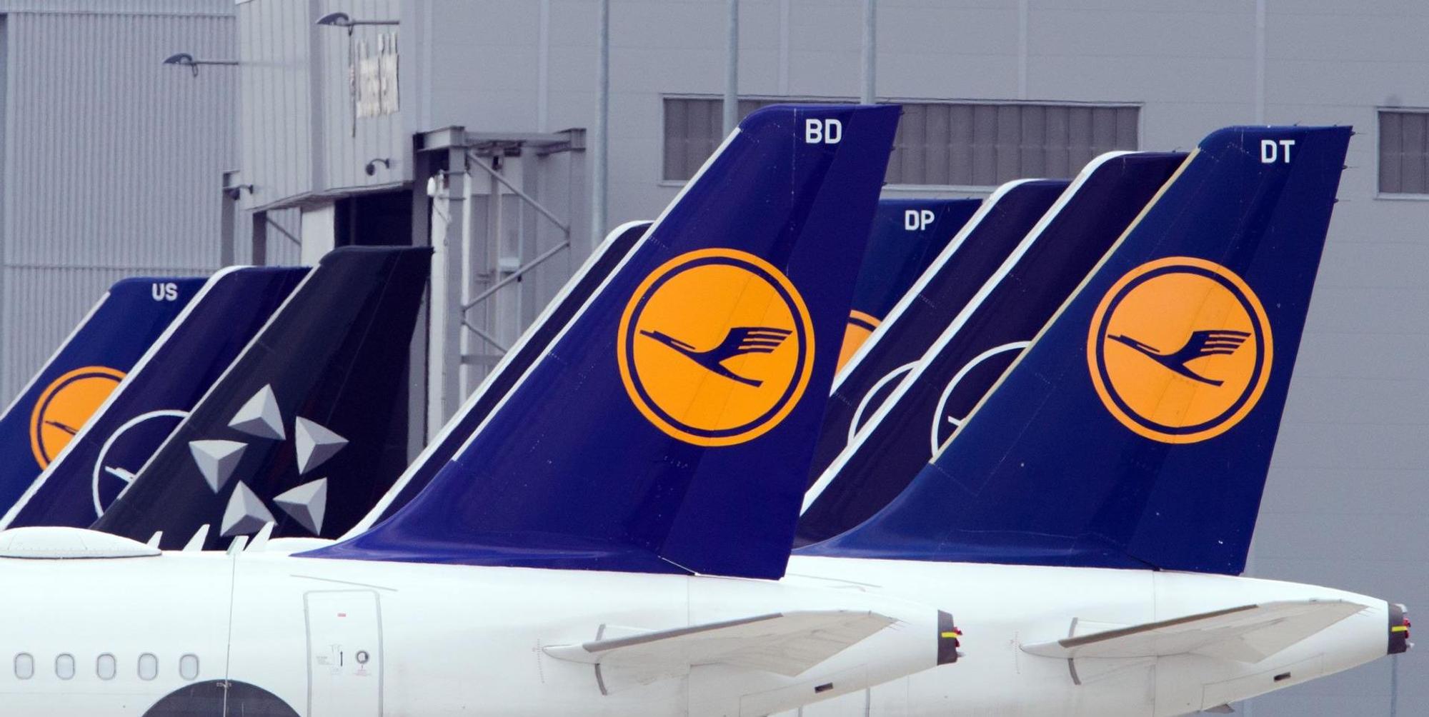 Lufthansa 010922