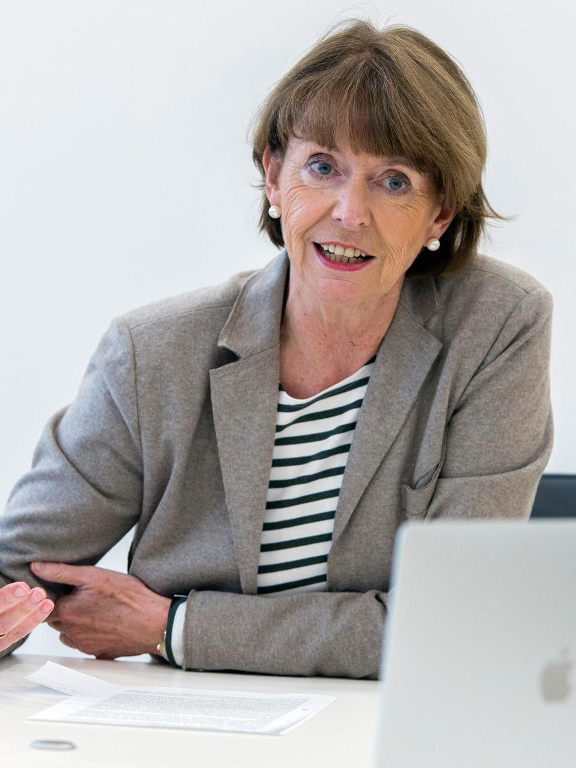 Henriette Reker BAUSE