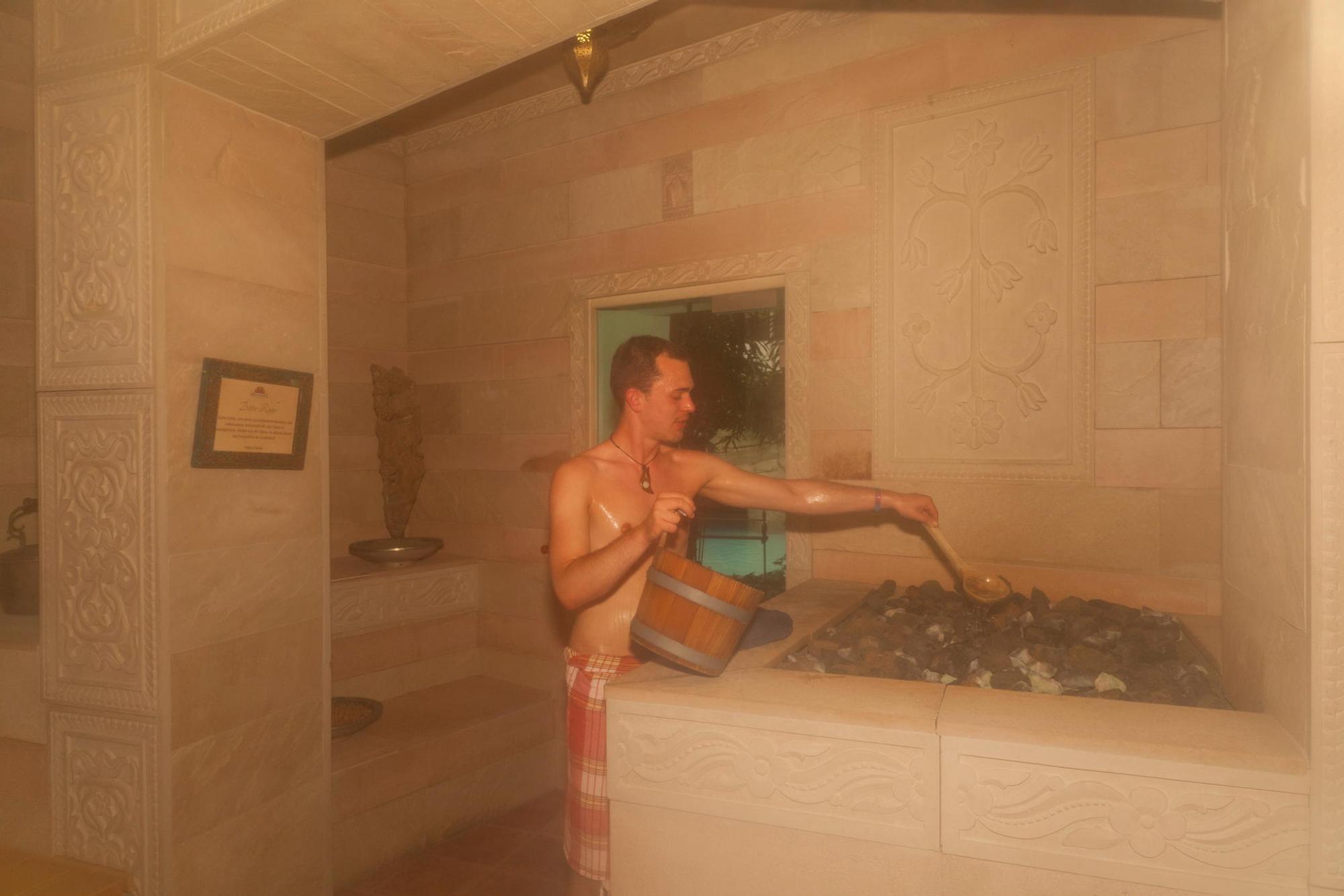 Sauna 190722