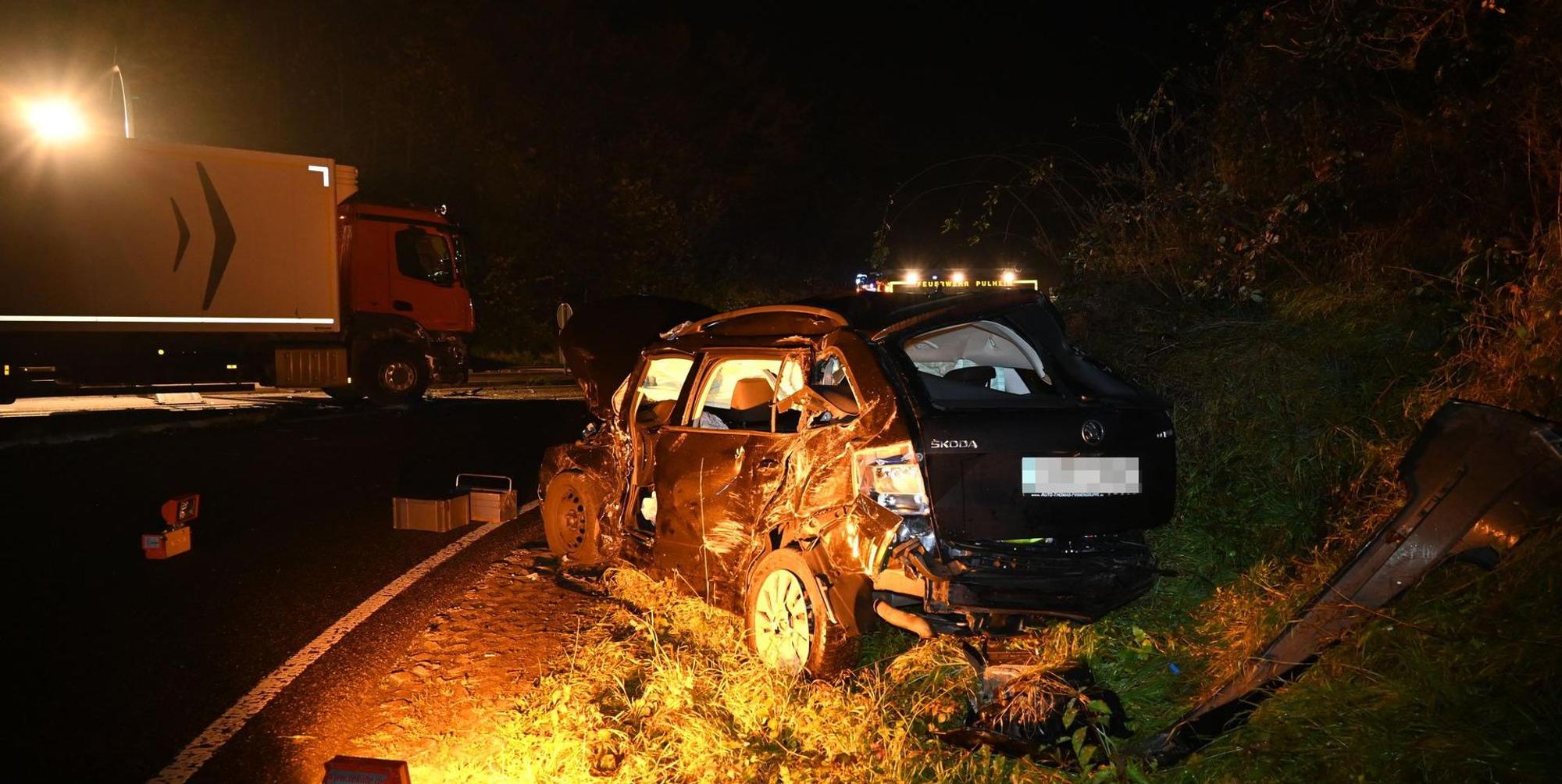 Unfall L93 2