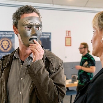 Tatort Masken