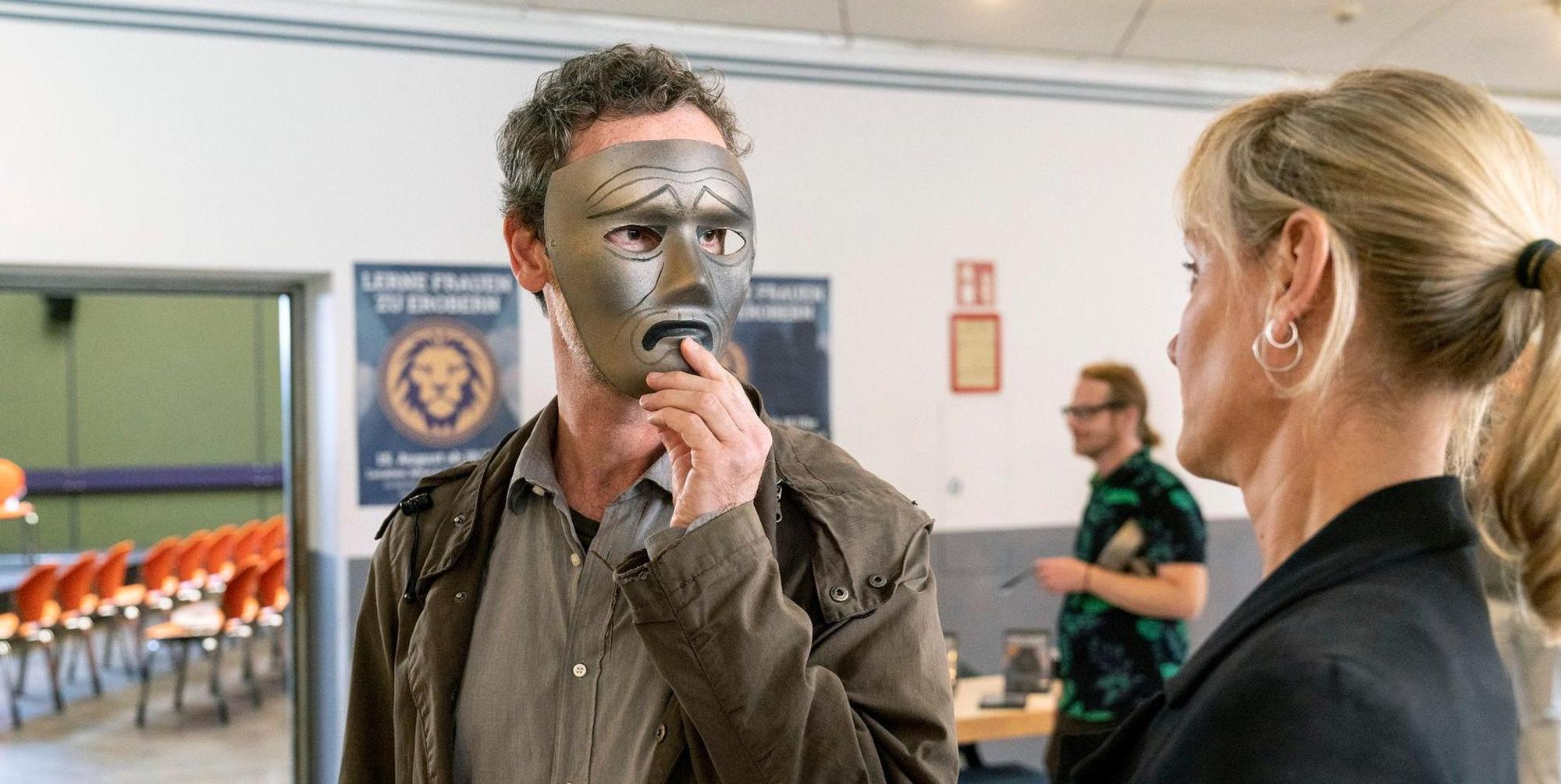 Tatort Masken