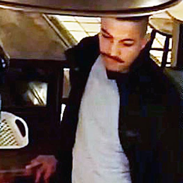 Fahndung Kölner Polizei Nippes