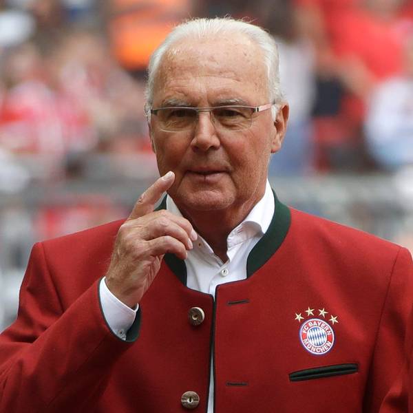 Beckenbauer Franz ap