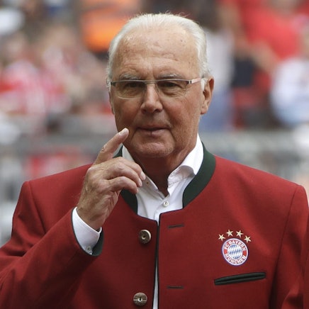 Beckenbauer Franz ap