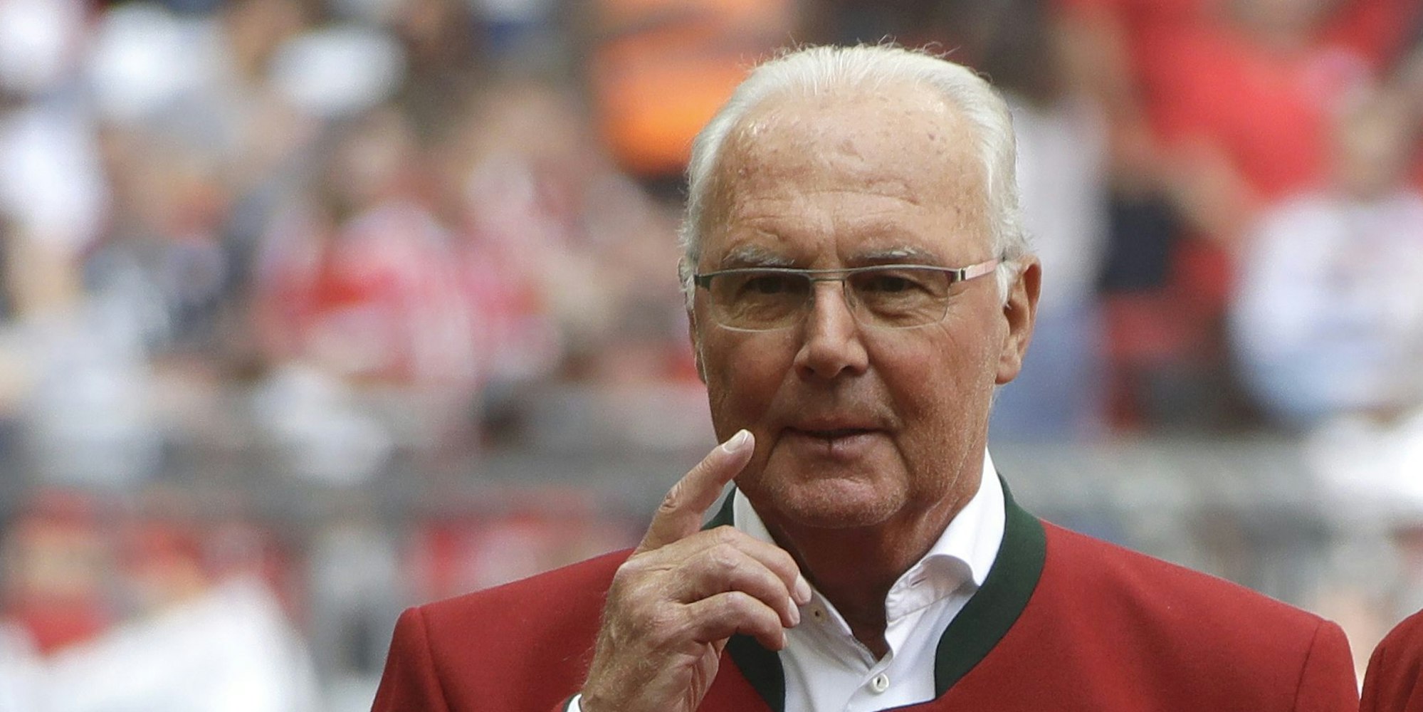 Beckenbauer Franz ap