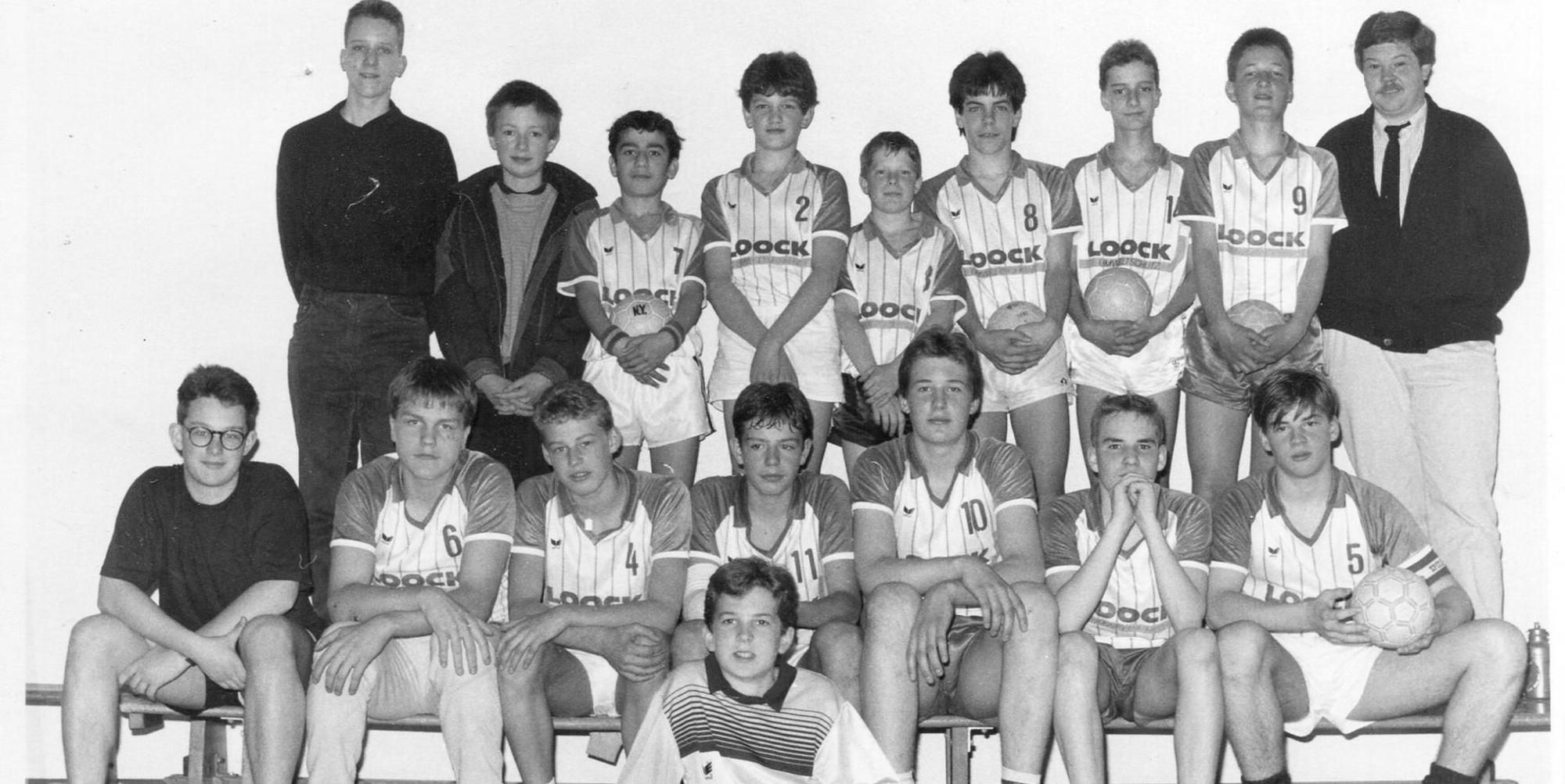 C- Jugend 1987