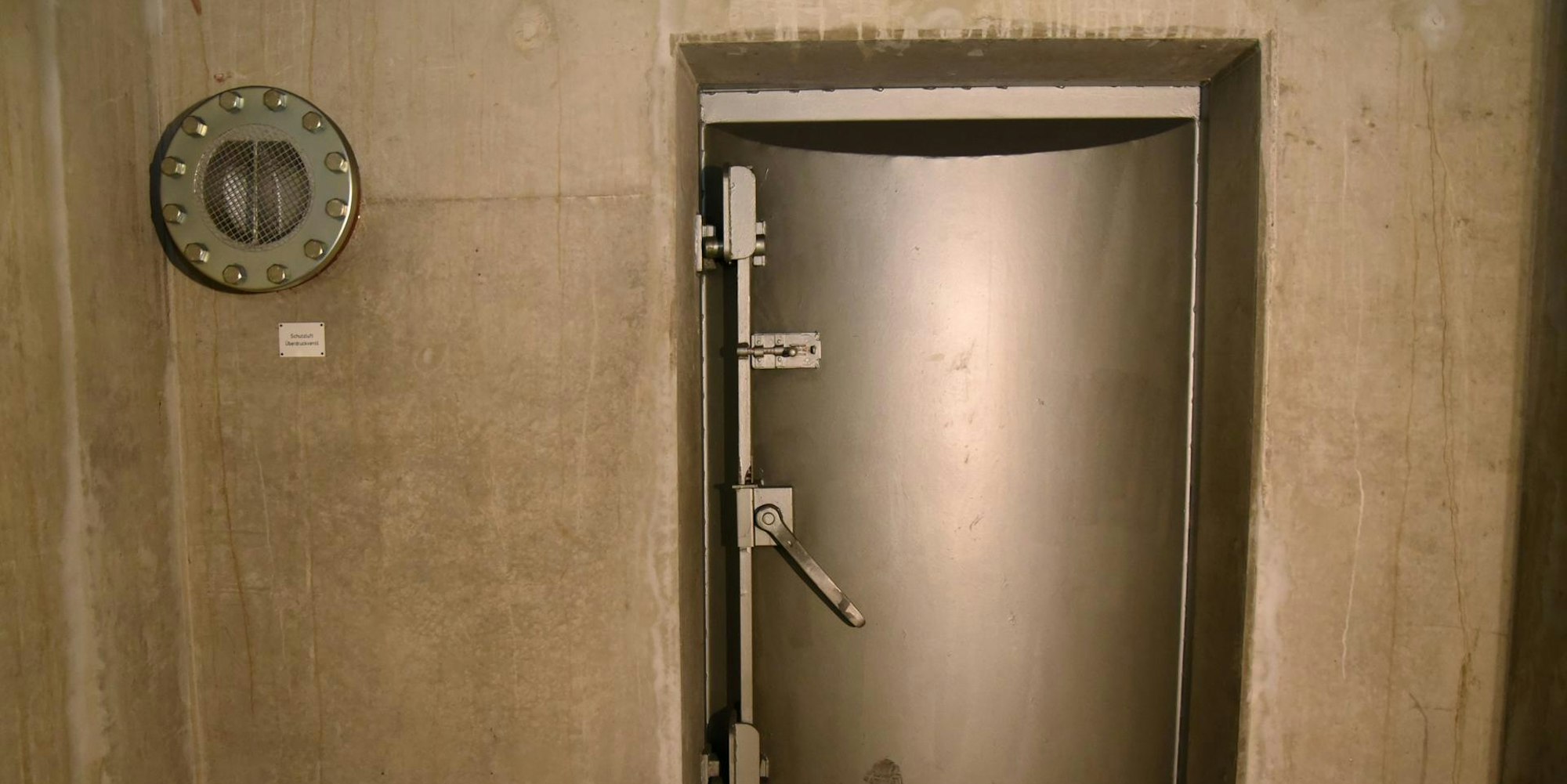 Bunker Rudolfplatz