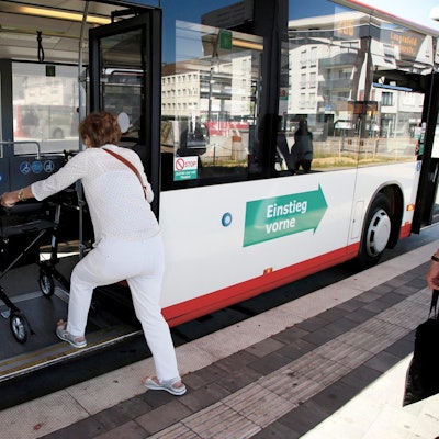 Gratis ÖPNV Ticket Senioren