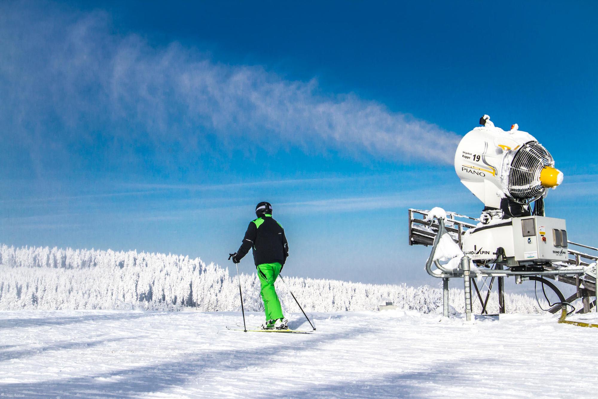 schnee im sauerland wintersport arena sauerland