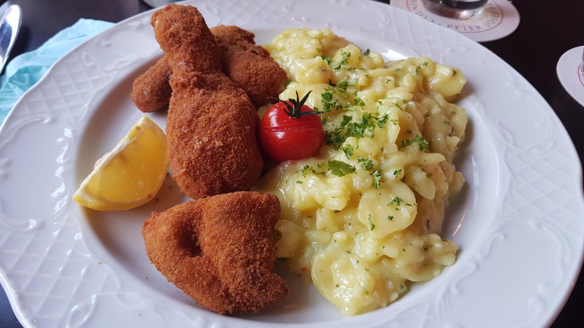 henn Ox essen