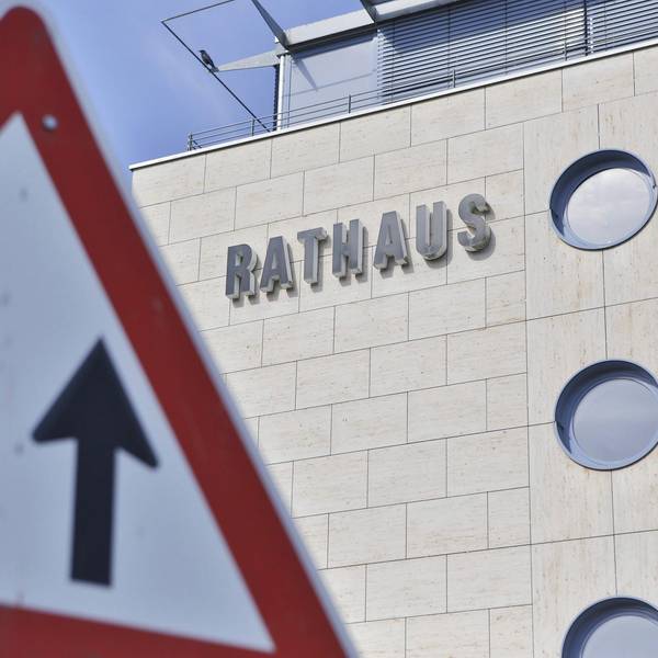 Rathaus Lindlar
