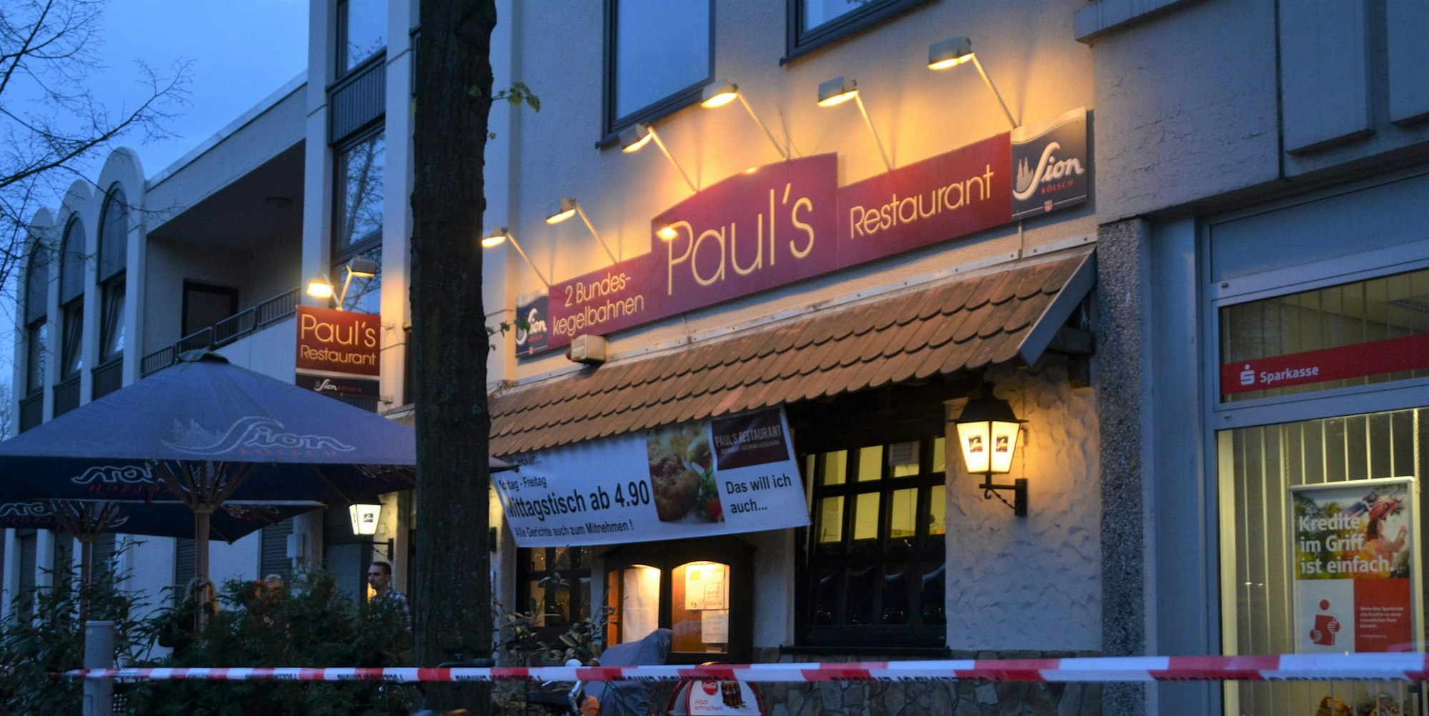 Paul's Restaurant